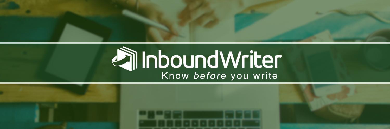 inboundwriter's profile banner image