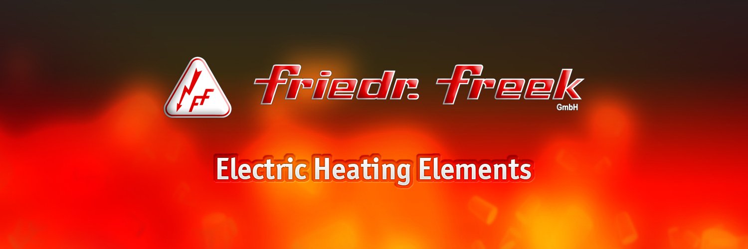 Freek - Electric Heating Elements banner