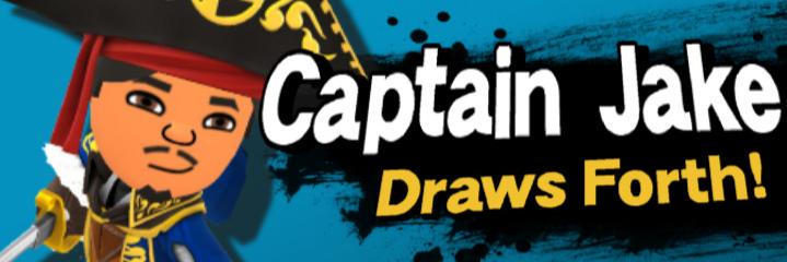 Blue Bandana Jake banner