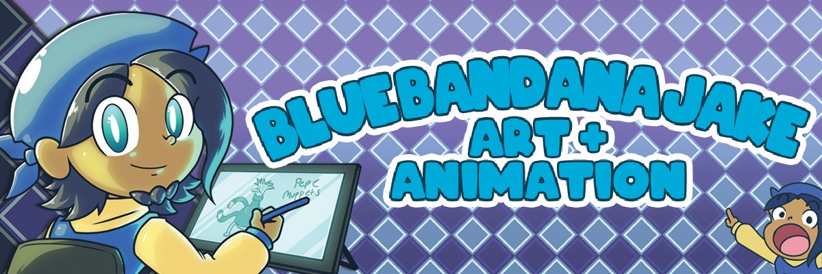 BlueBandanaJake's profile banner image