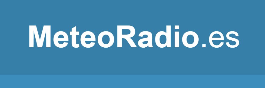 MeteoRadio banner