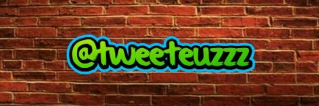 tweeteuzzz's profile banner image