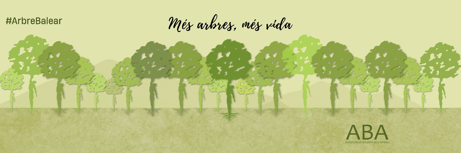 ABA (Associació Balear de l'Arbre)'s banner