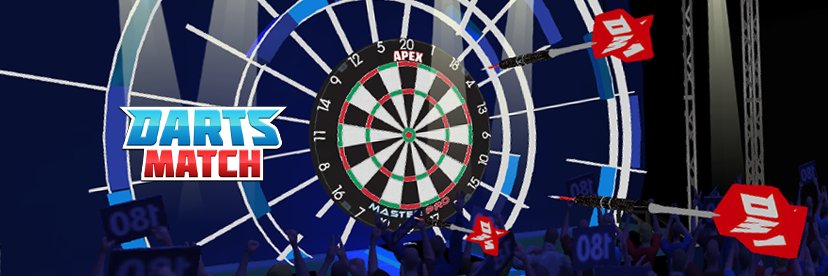 DartsMatchApp's profile banner image