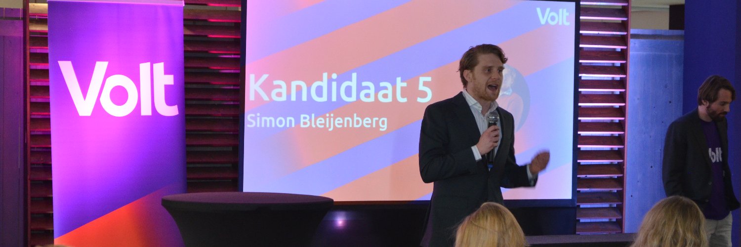 Simon Bleijenberg banner