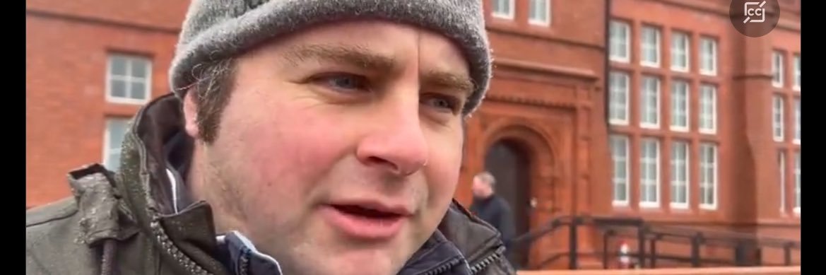 Alun Griffiths banner