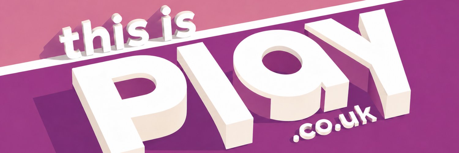 thisisplayHQ's profile banner image