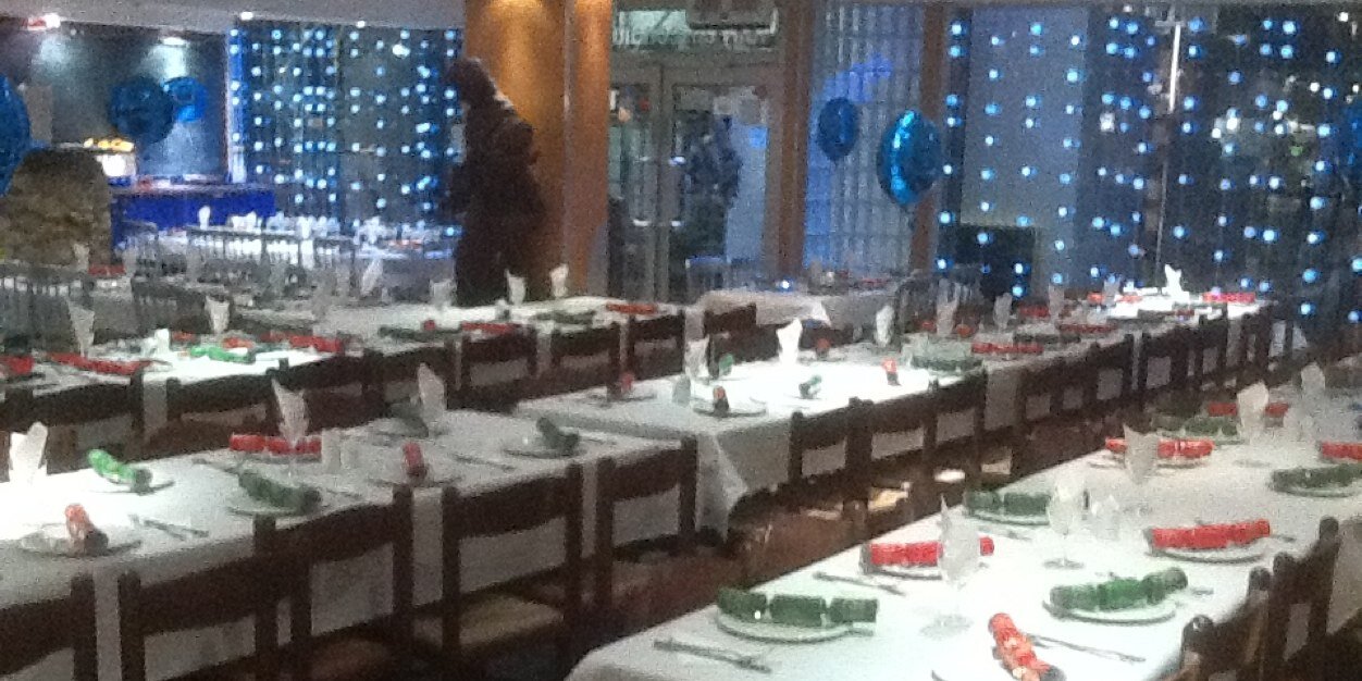 Kent Restaurant banner