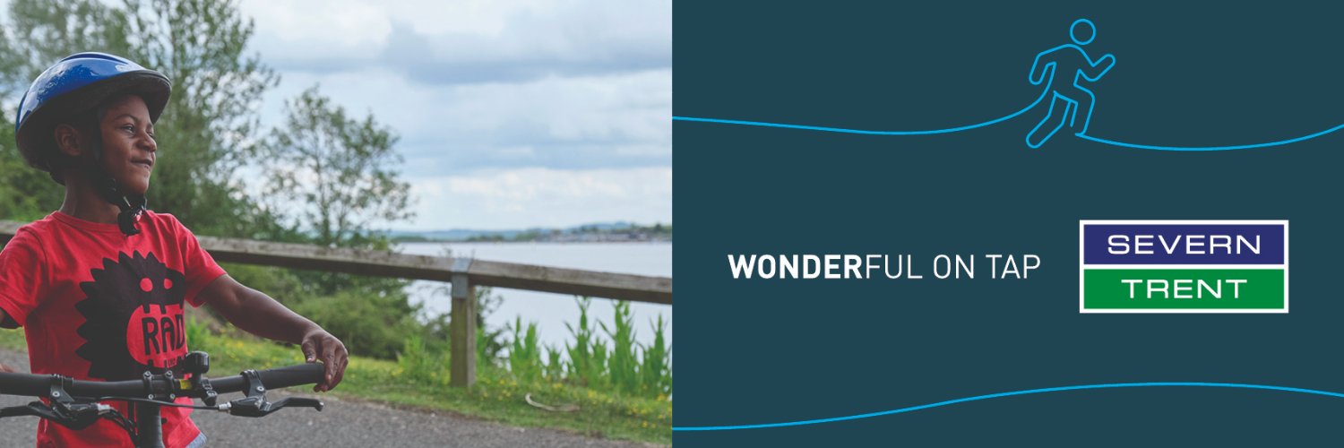 Draycote Water banner