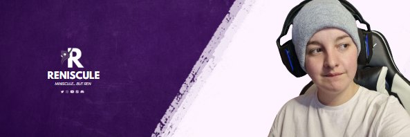 Reniscule's profile banner image
