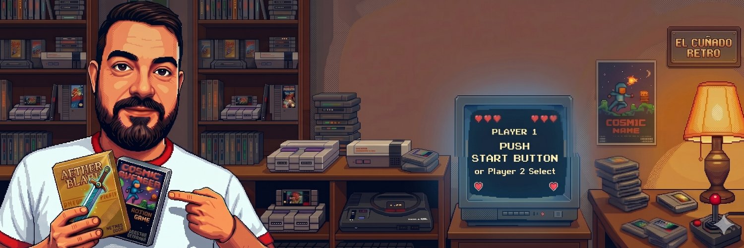 cunadoretro's profile banner image