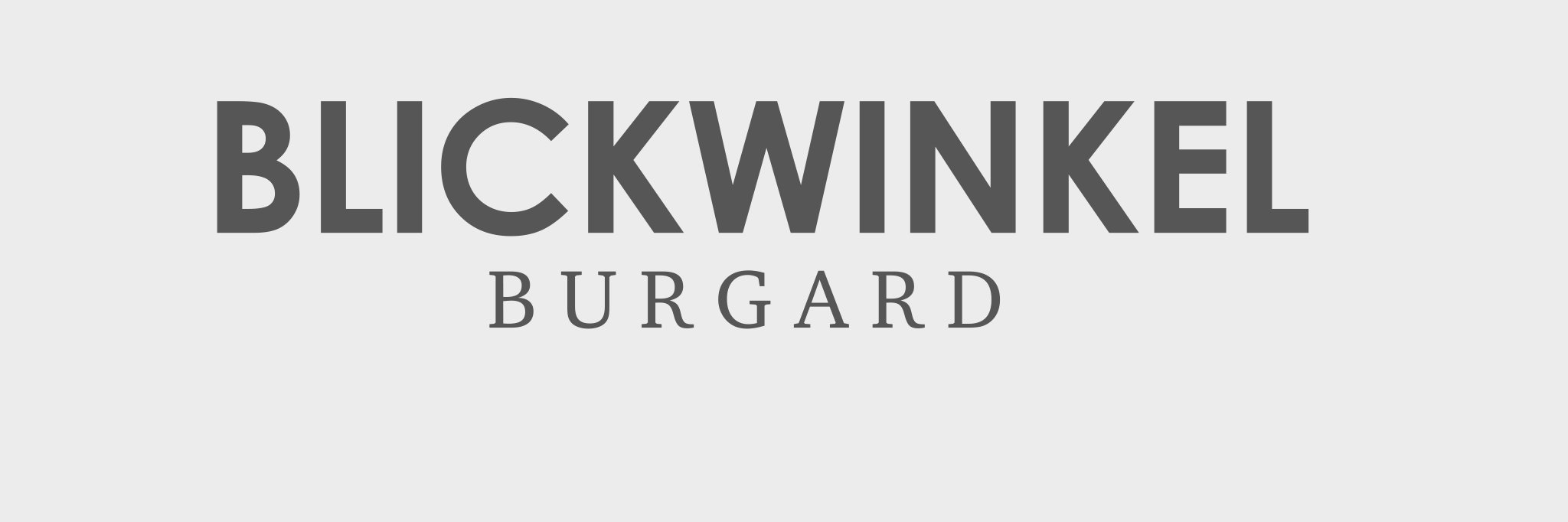 Blick_Burg's profile banner image