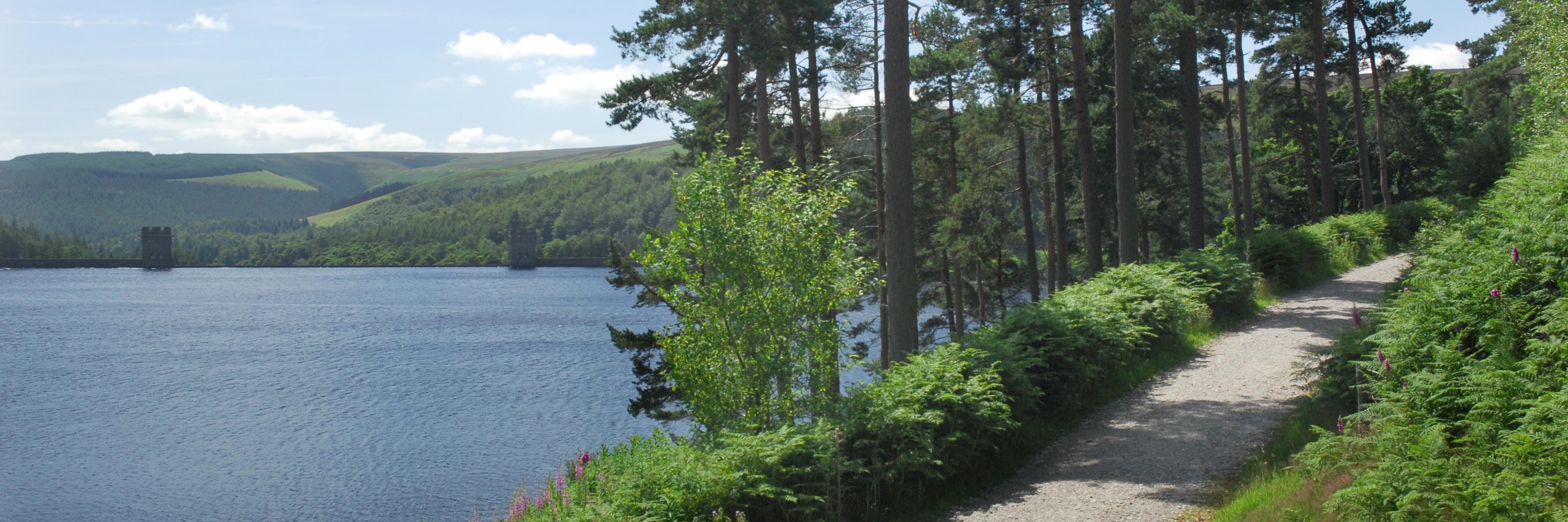 Upper Derwent Valley banner