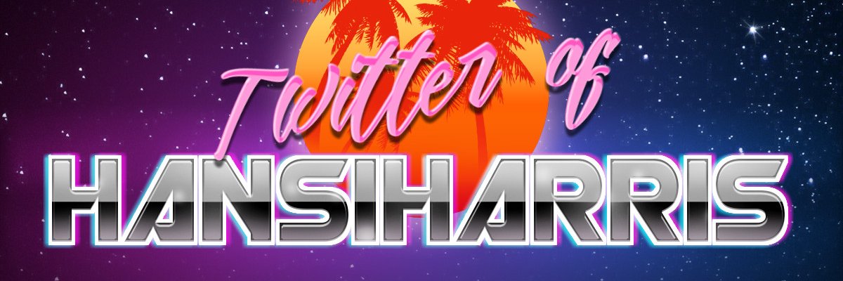 HansiHarris's profile banner image