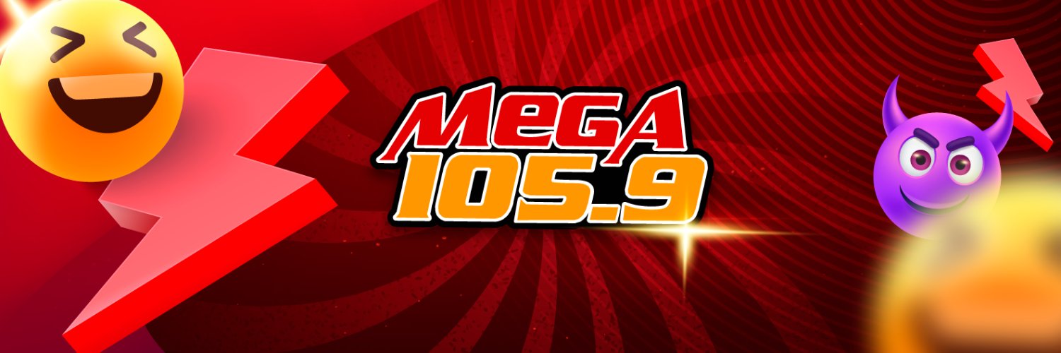 Mega 105.9 banner