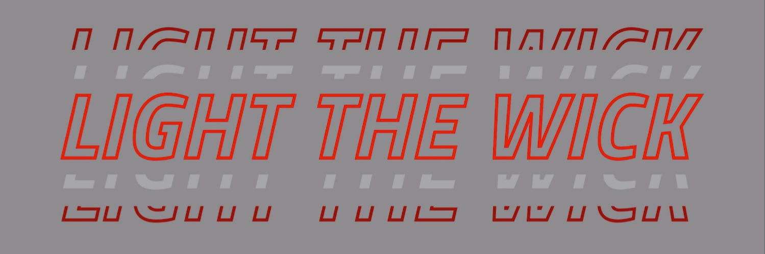 Light The Wick banner