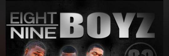 8-9 Boyz ™ banner