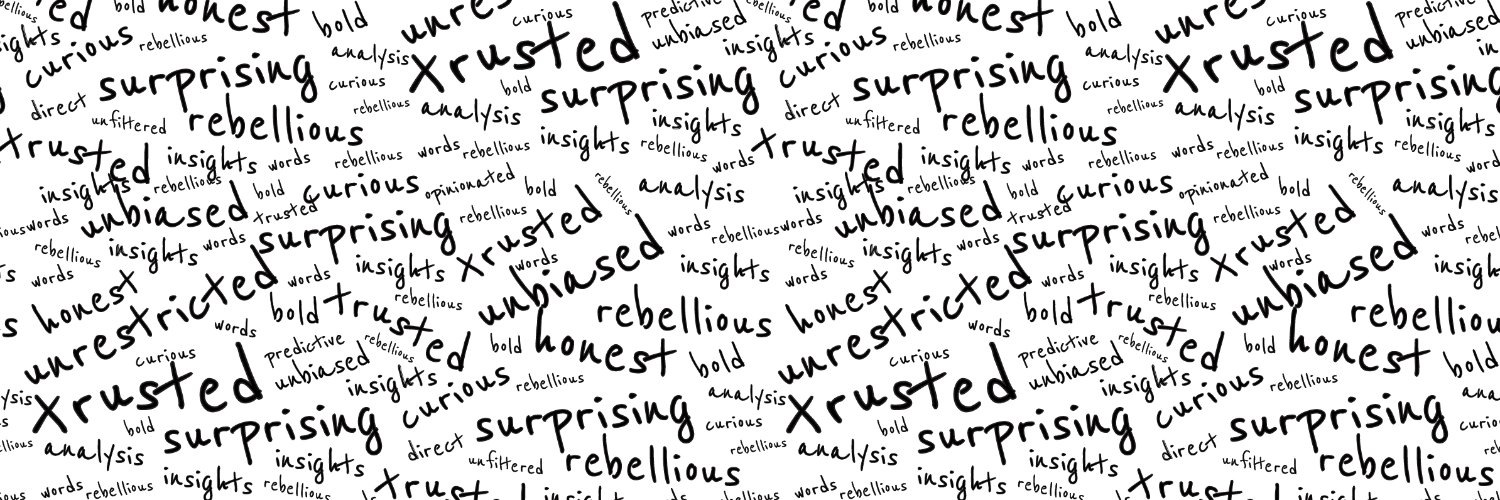 The Robin Report banner