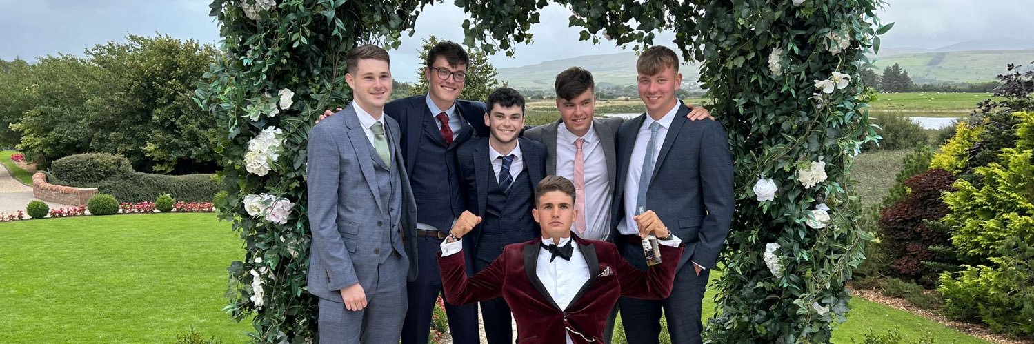 Ronan Alexander banner