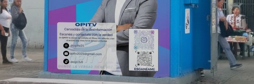 OPI.Tv banner