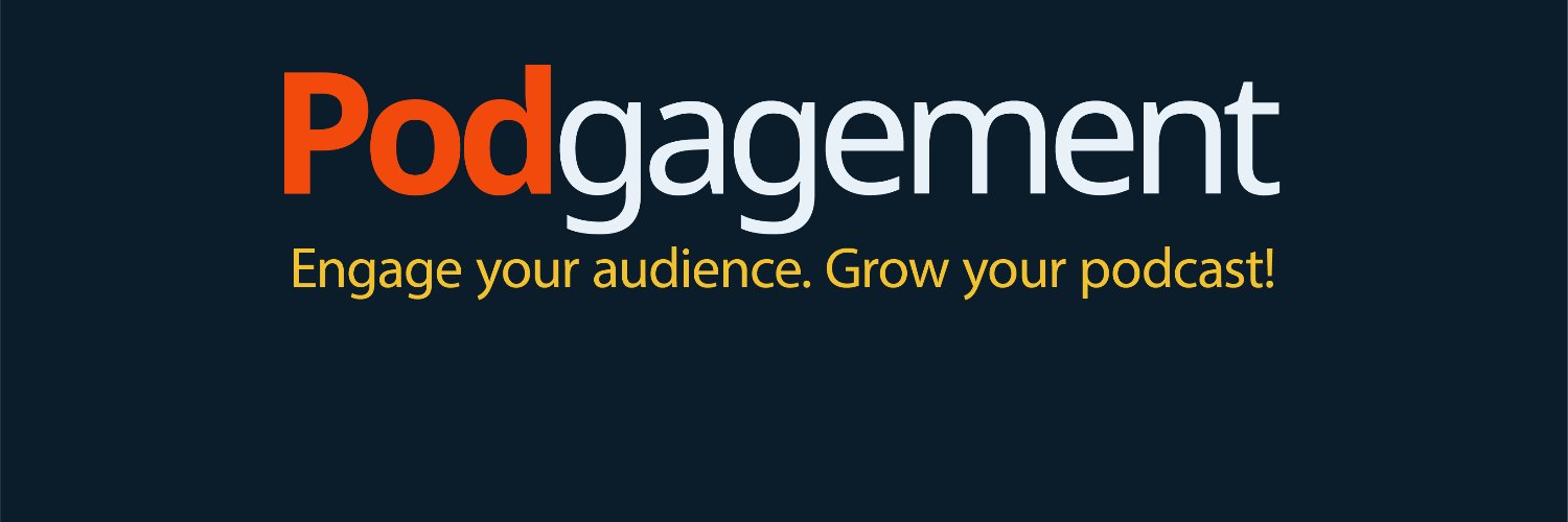 Podgagement® banner