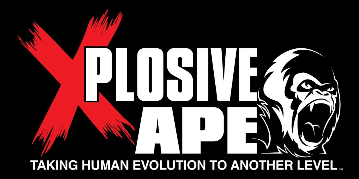 XplosiveApe Apparel banner