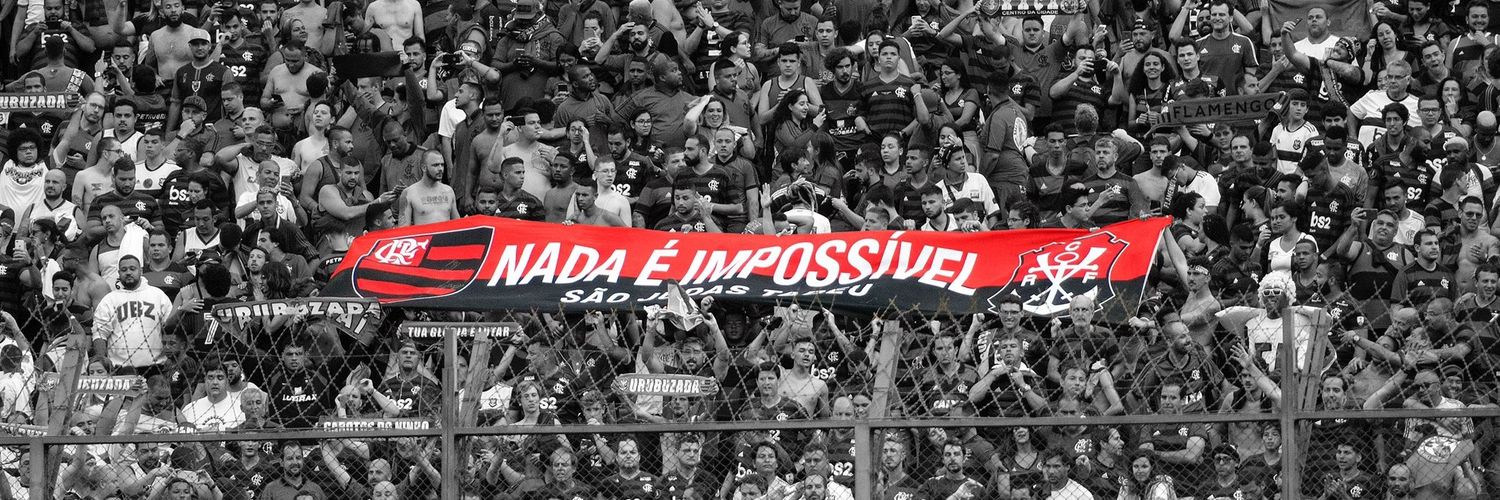 Estevam ᶜʳᶠ 🔴⚫ banner