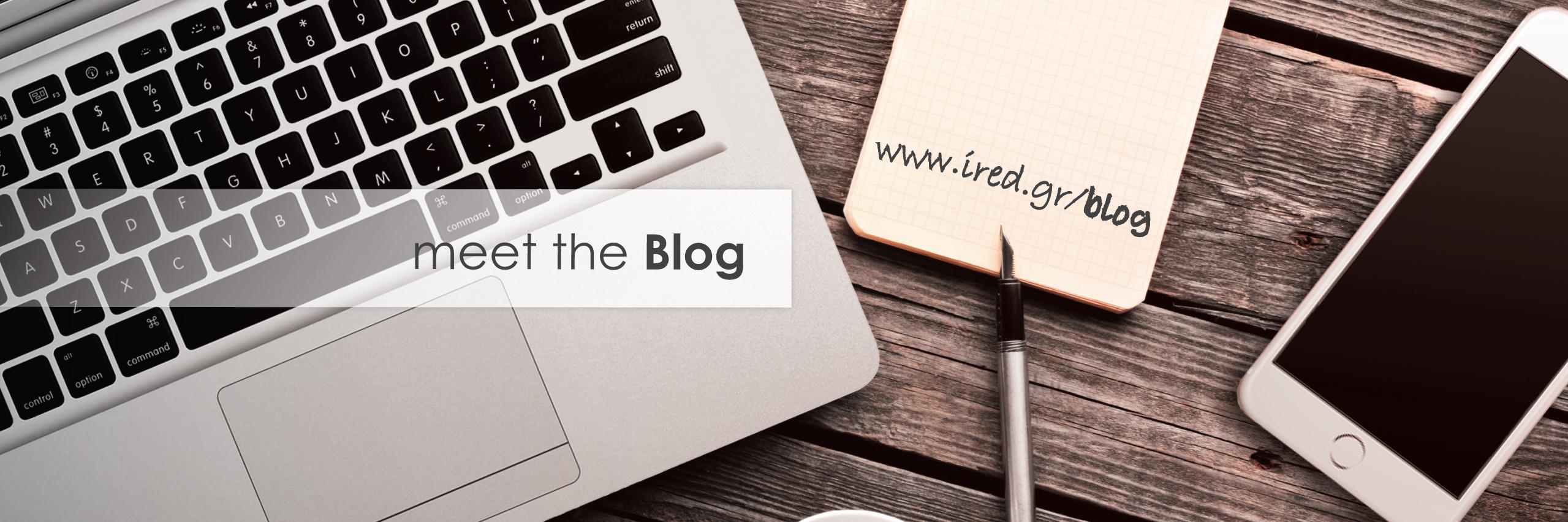 iredblog's profile banner image