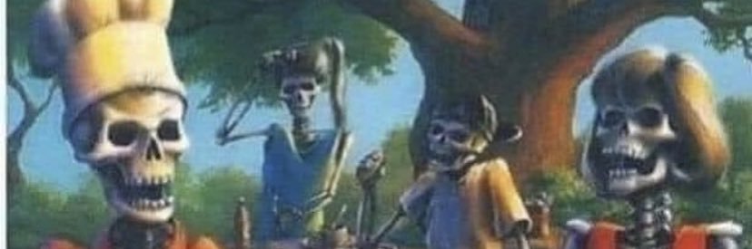 Metalheadbetty's profile banner image
