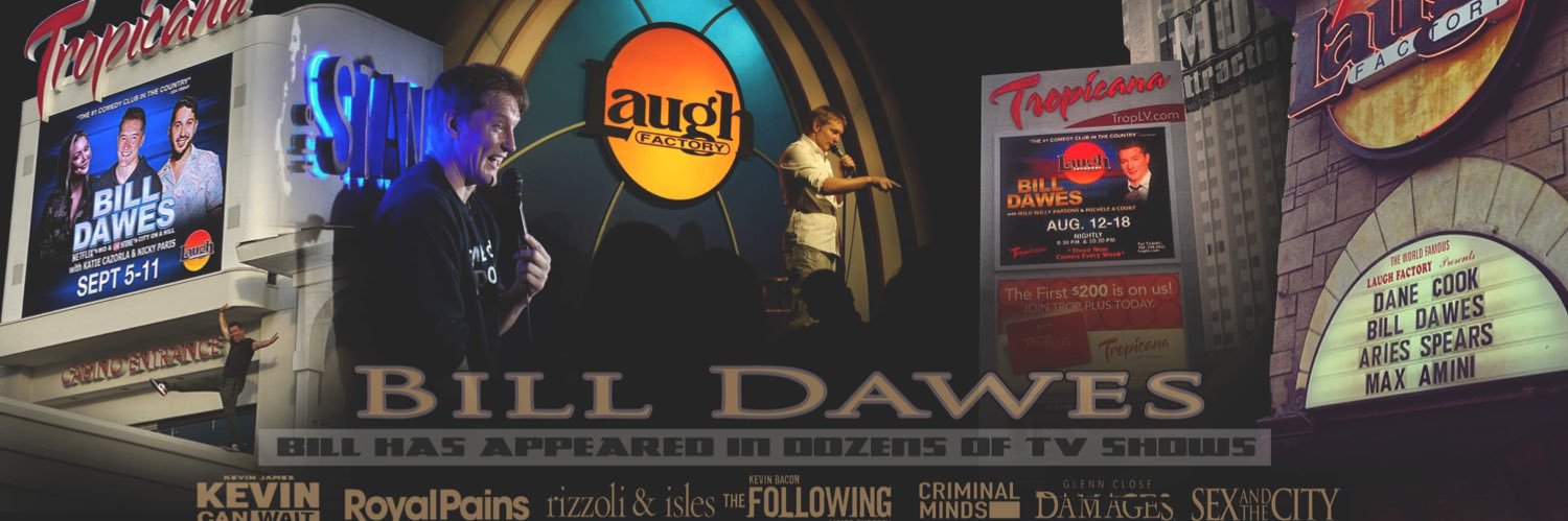 billdawes's profile banner image