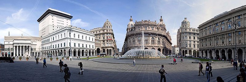 InfoGenova_info's profile banner image
