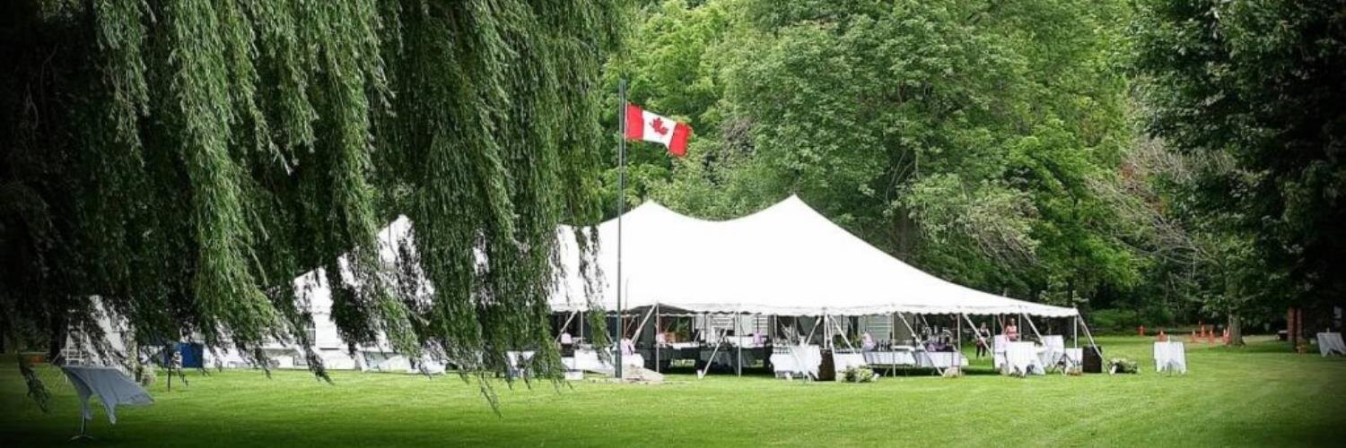 Kent Tent banner
