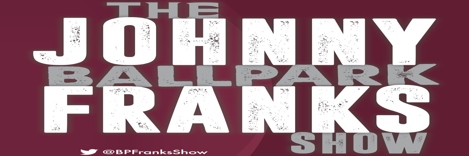 Johnny "Ballpark" Franks banner
