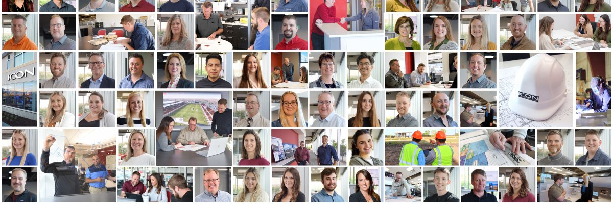 ICON Architects banner