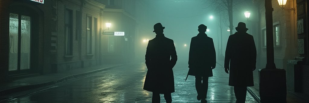 Hans Gruber the Great banner