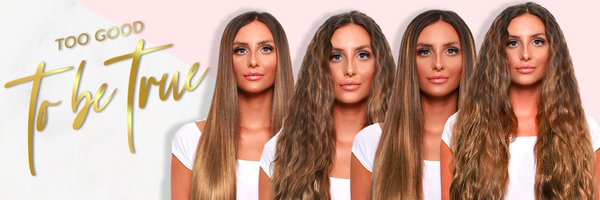 Routes Hair Extensions® Profile Banner