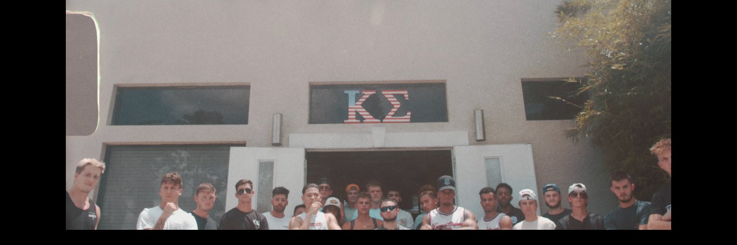 Kappa Sigma FGCU banner