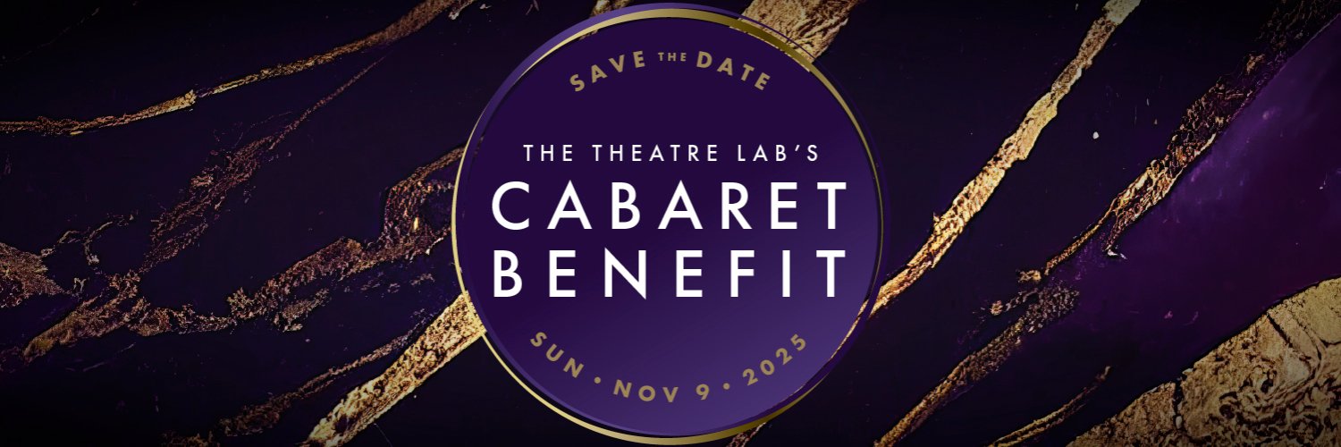 The Theatre Lab banner