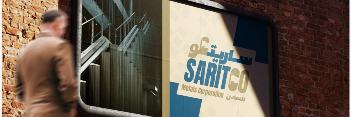 saritcometals's profile banner image