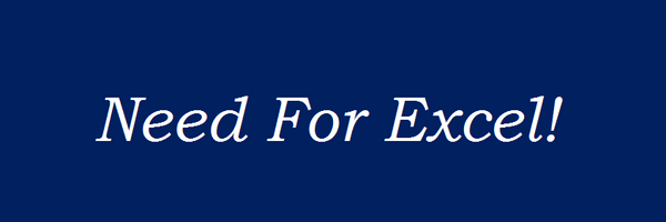 needforexcel Profile Banner