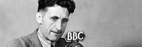 Orwell banner