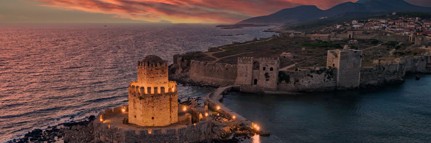 Nikos Nikoletakis banner