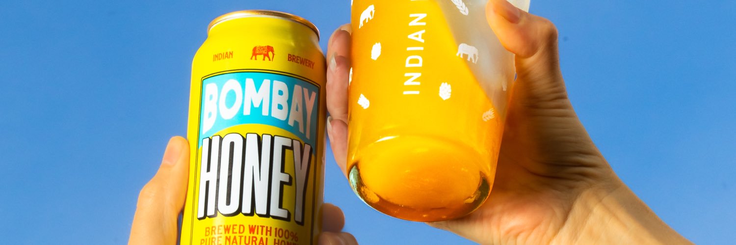Indian Brewery Co. banner