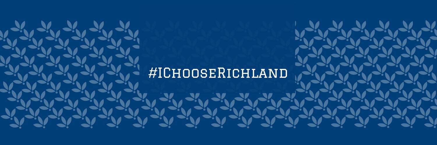 Richland banner