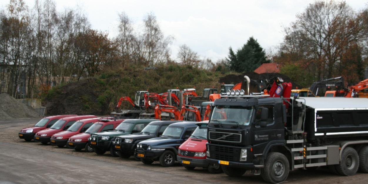 BBGrondwerken's profile banner image
