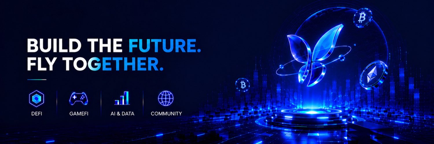 BFLY (@BFLYProtocol) / Posts / X