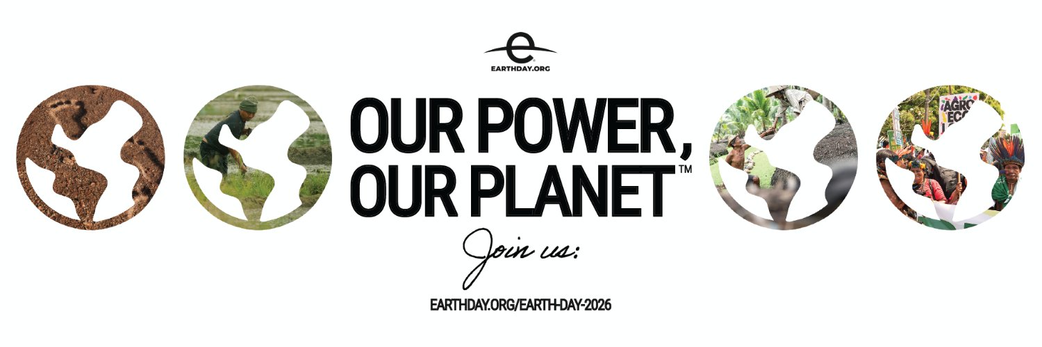 EARTHDAY.ORG banner