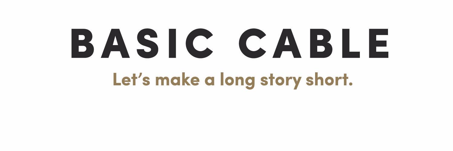 JustBasicCable's profile banner image