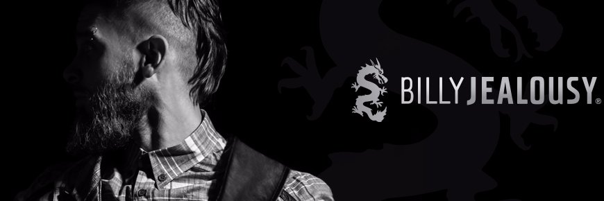 billyjealousyca's profile banner image
