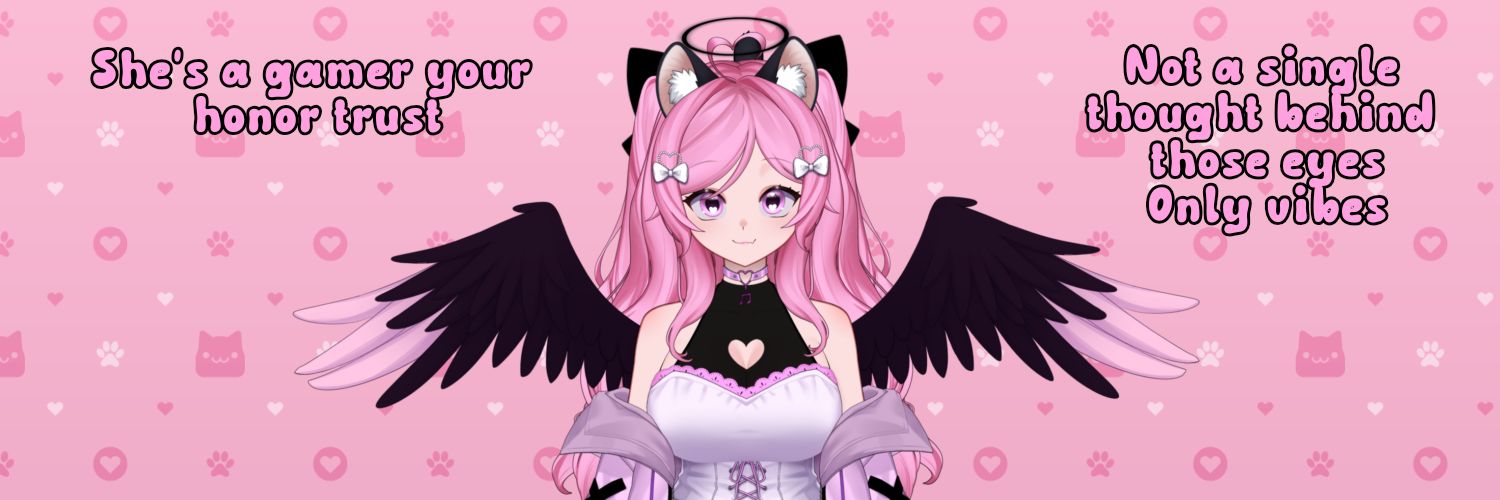 MariKitty 🐱👼 EN VTUBER banner